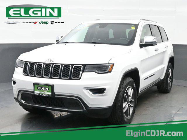 2022 Jeep Grand Cherokee