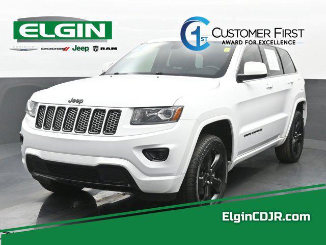 2014 Jeep Grand Cherokee