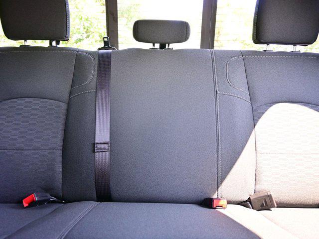 Photo of 2025 Diamond Black Crystal Pearlcoat RAM 3500