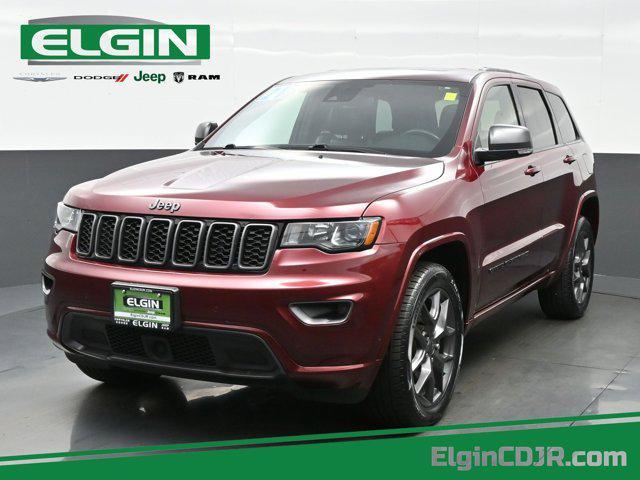 2021 Jeep Grand Cherokee