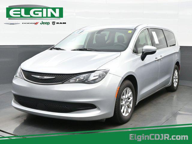 2022 Chrysler Voyager