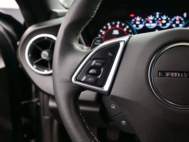 Photo of 2017 Nightfall Gray Metallic Chevrolet Camaro