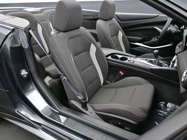 Photo of 2017 Nightfall Gray Metallic Chevrolet Camaro