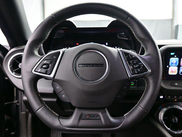 Photo of 2017 Nightfall Gray Metallic Chevrolet Camaro