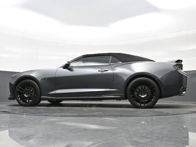 Photo of 2017 Nightfall Gray Metallic Chevrolet Camaro
