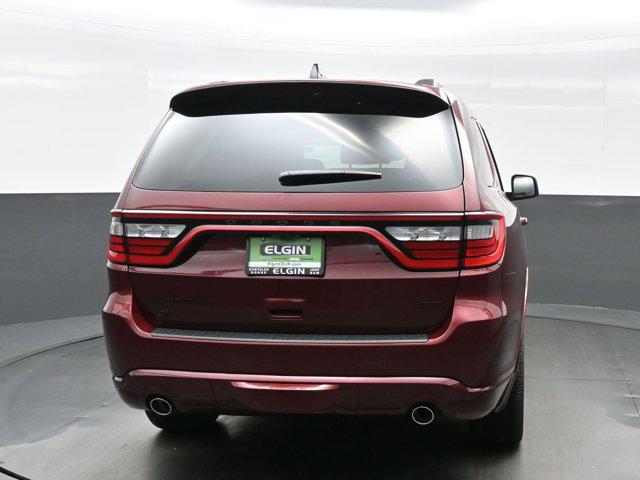 Photo of 2026 Octane Red Pearlcoat Dodge Durango
