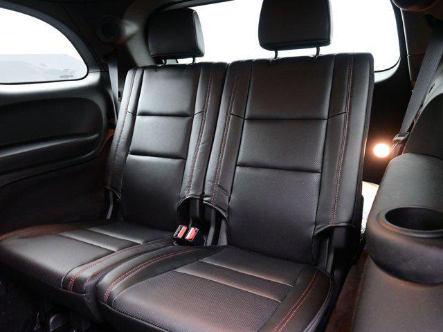 Photo of 2026 Octane Red Pearlcoat Dodge Durango