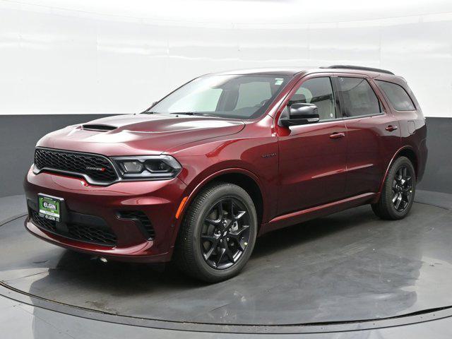 Photo of 2026 Octane Red Pearlcoat Dodge Durango
