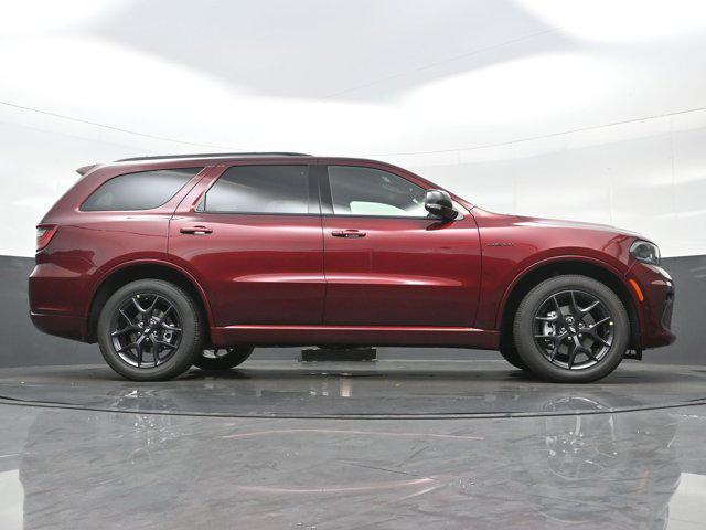 Photo of 2026 Octane Red Pearlcoat Dodge Durango
