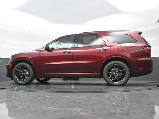 Photo of 2026 Octane Red Pearlcoat Dodge Durango