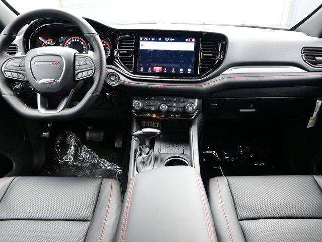 Photo of 2026 Octane Red Pearlcoat Dodge Durango