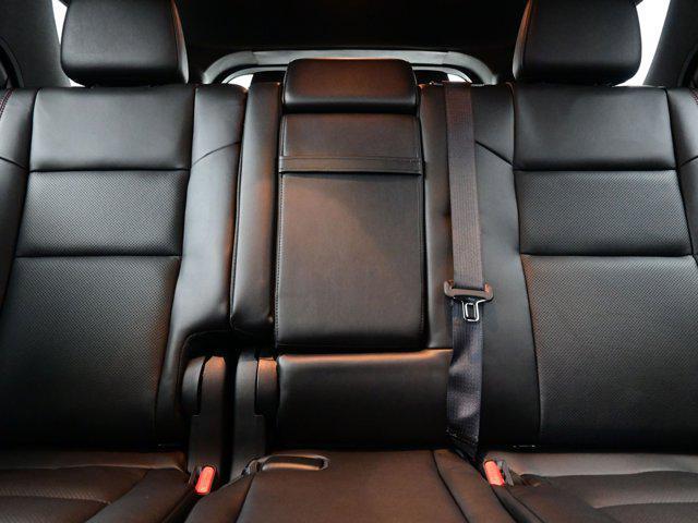 Photo of 2026 Octane Red Pearlcoat Dodge Durango