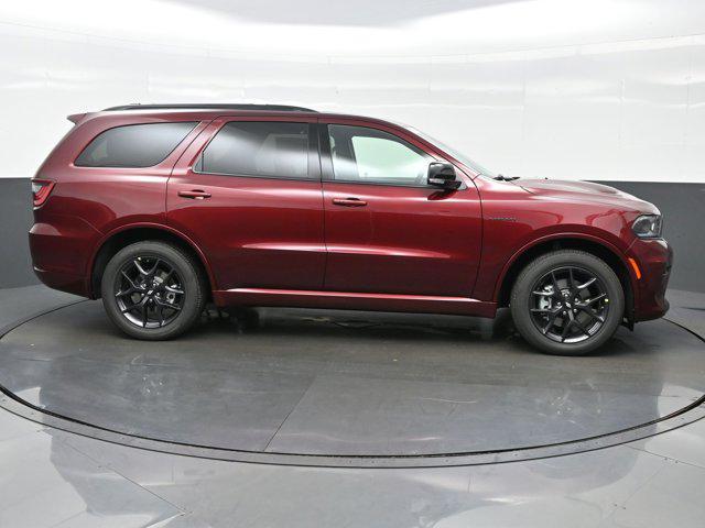 Photo of 2026 Octane Red Pearlcoat Dodge Durango