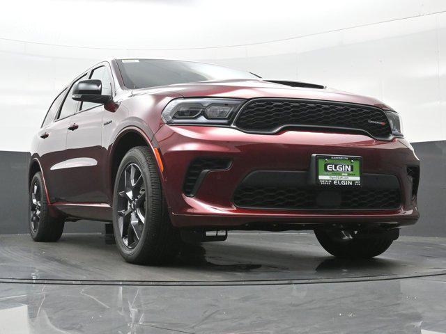 Photo of 2026 Octane Red Pearlcoat Dodge Durango