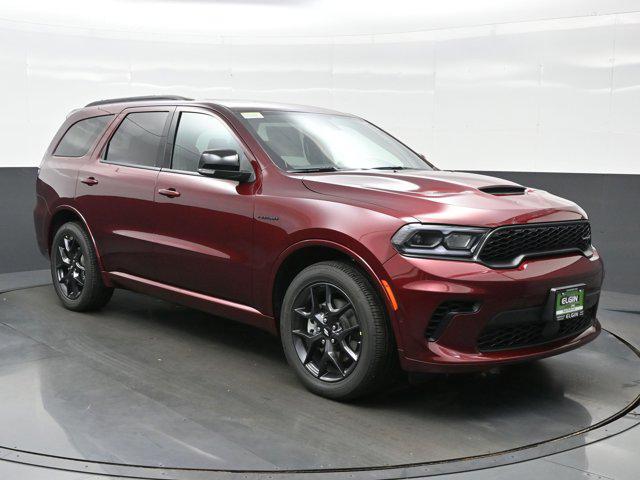 Photo of 2026 Octane Red Pearlcoat Dodge Durango