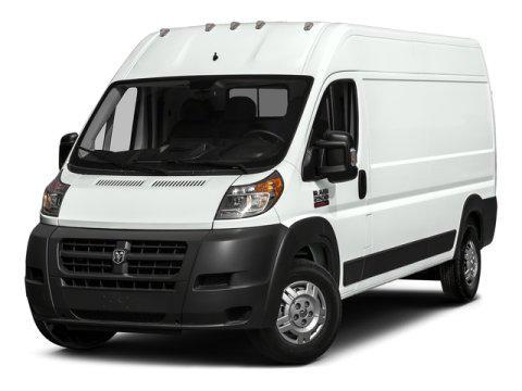 2017 RAM Promaster 2500