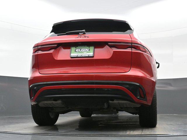 Photo of 2024 Jaguar F-PACE