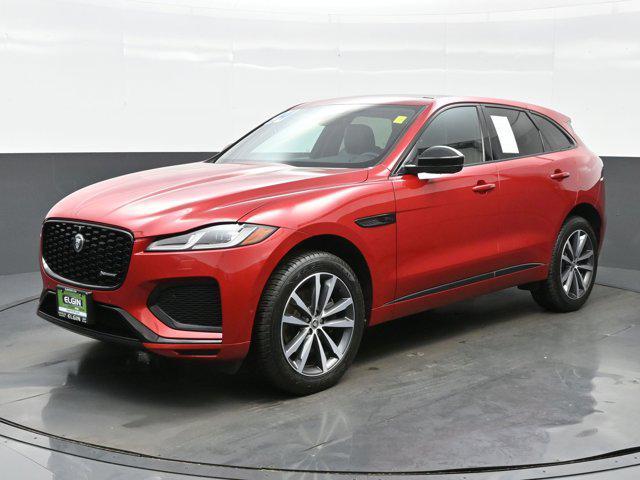 Photo of 2024 Jaguar F-PACE