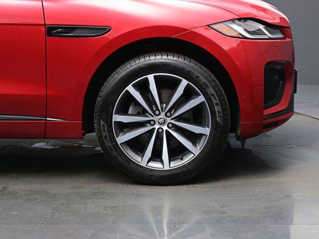 Photo of 2024 Jaguar F-PACE