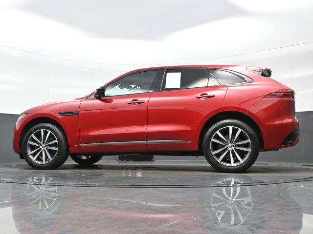 Photo of 2024 Jaguar F-PACE