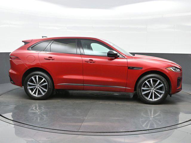 Photo of 2024 Jaguar F-PACE