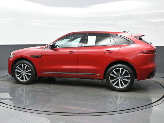 Photo of 2024 Jaguar F-PACE