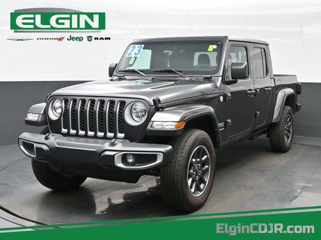 2023 Jeep Gladiator