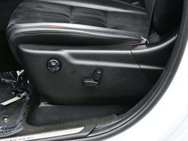 Photo of 2021 White Knuckle Clearcoat Dodge Durango