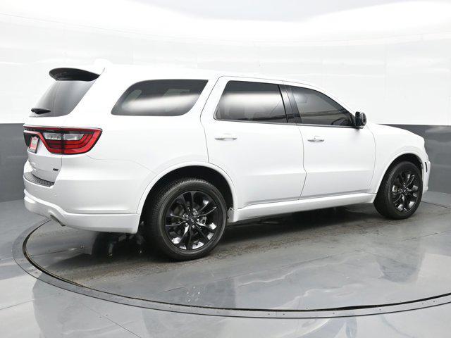 Photo of 2021 White Knuckle Clearcoat Dodge Durango