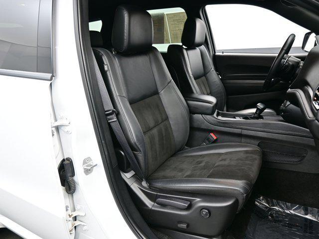 Photo of 2021 White Knuckle Clearcoat Dodge Durango