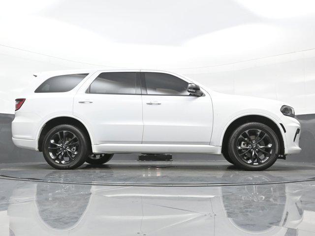 Photo of 2021 White Knuckle Clearcoat Dodge Durango