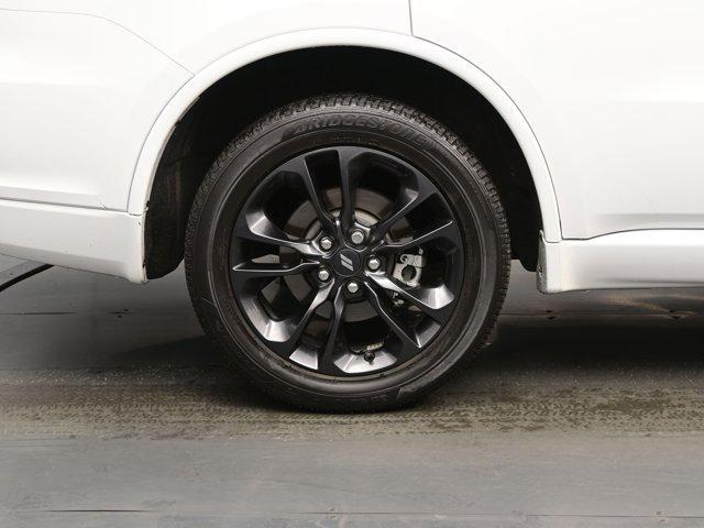 Photo of 2021 White Knuckle Clearcoat Dodge Durango