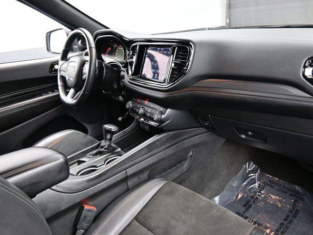 Photo of 2021 White Knuckle Clearcoat Dodge Durango