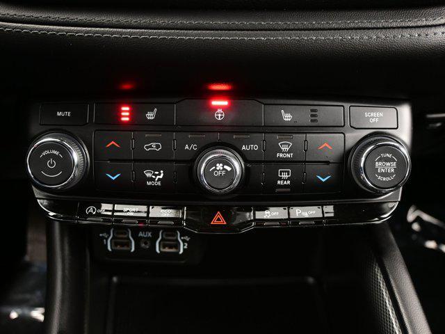 Photo of 2021 White Knuckle Clearcoat Dodge Durango