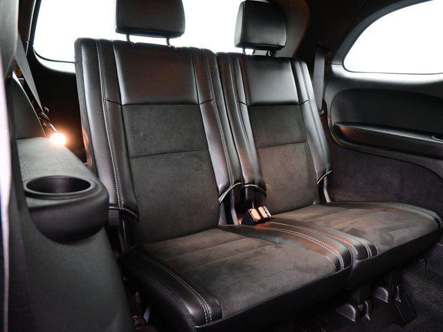 Photo of 2021 White Knuckle Clearcoat Dodge Durango