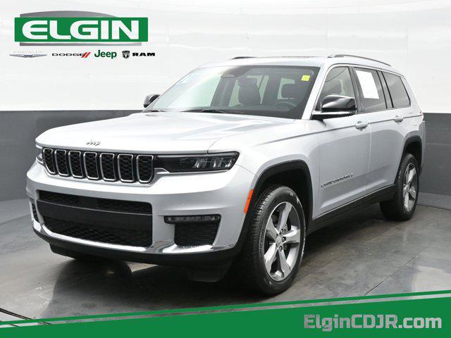 2021 Jeep Grand Cherokee L