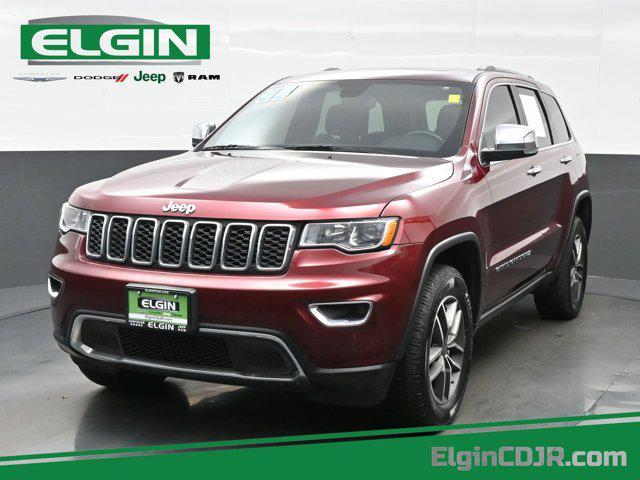 2022 Jeep Grand Cherokee