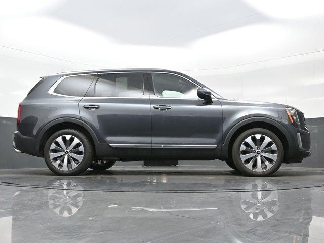 Photo of 2022 Gravity Grey Kia Telluride