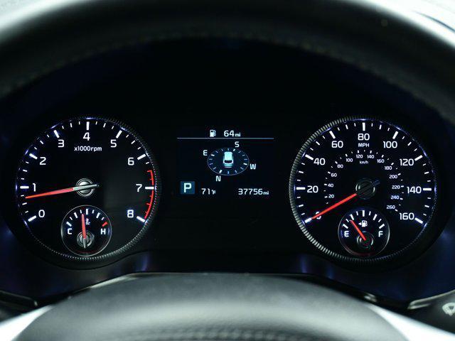 Photo of 2022 Gravity Grey Kia Telluride