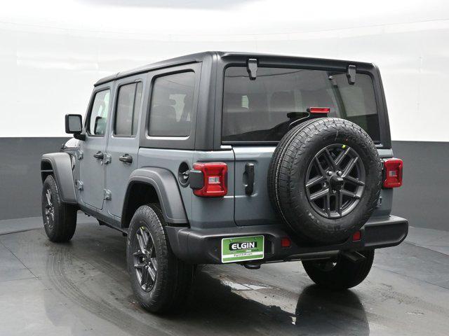 Photo of 2025 Anvil Clearcoat Jeep Wrangler