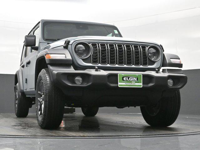 Photo of 2025 Anvil Clearcoat Jeep Wrangler