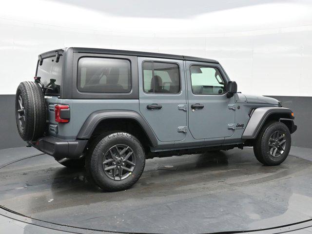 Photo of 2025 Anvil Clearcoat Jeep Wrangler
