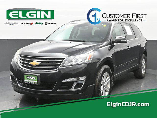 2014 Chevrolet Traverse