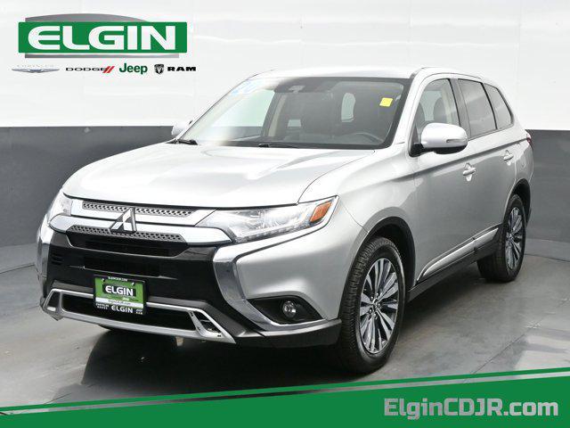 2020 Mitsubishi Outlander