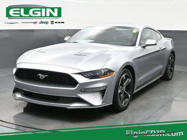 2022 Ford Mustang