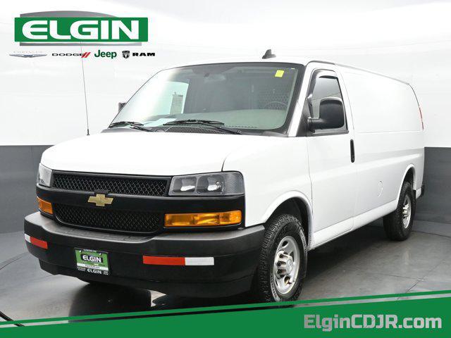 2020 Chevrolet Express 2500