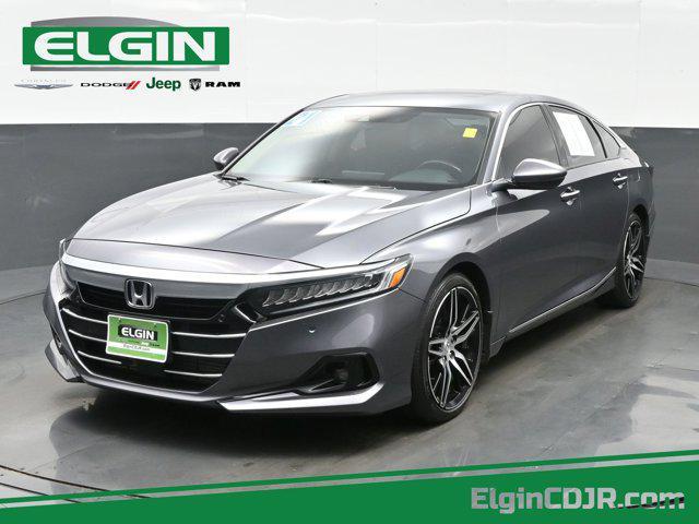 2021 Honda Accord