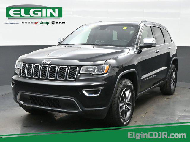 2022 Jeep Grand Cherokee