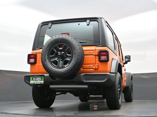 Photo of 2025 Joose Jeep Wrangler