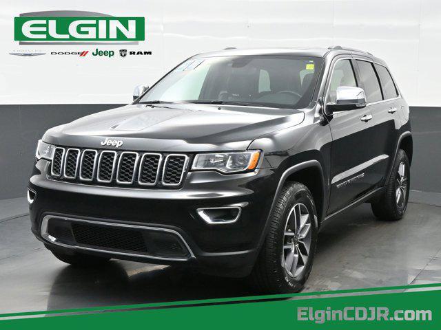 2022 Jeep Grand Cherokee